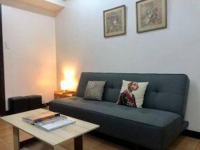 Relaxing Staycation in Makati CBD